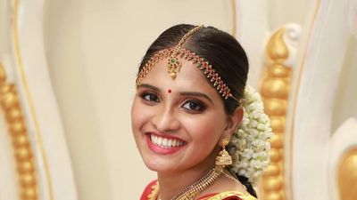 Bride Pooja