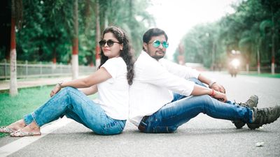 Gaurav and Shivani Pre-wedding