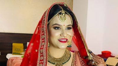 Bride Anjali