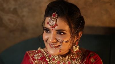 Bride Nidhi