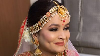 Bride Anshu
