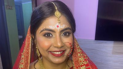 Bengali Bride 