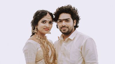 Vinayak & Archana