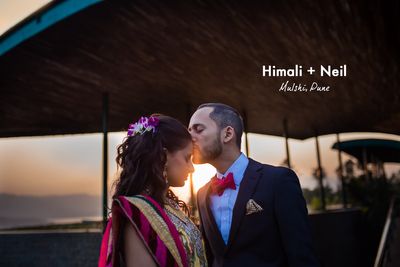 Himali + Neil Wedding