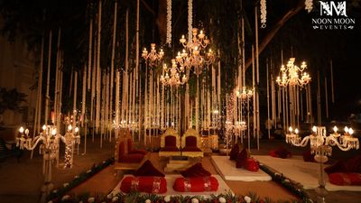 Riddhi & Ujjval Wedding at Diggi Palace
