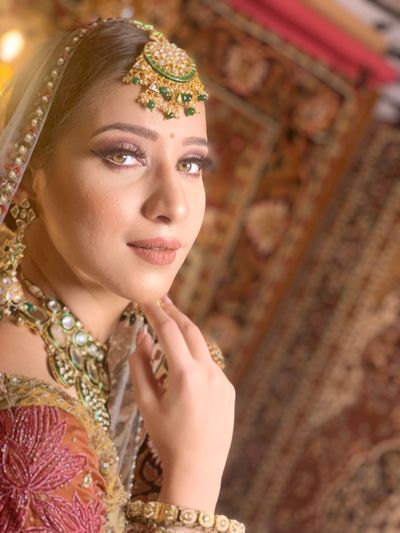 bridal shoot 