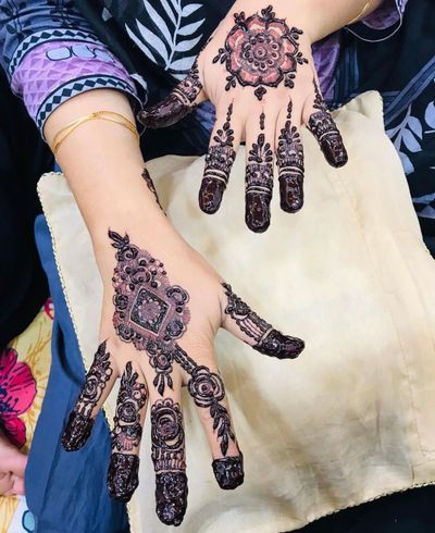 Mehendi Designss