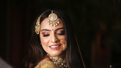 Bride Tanveen ♥️