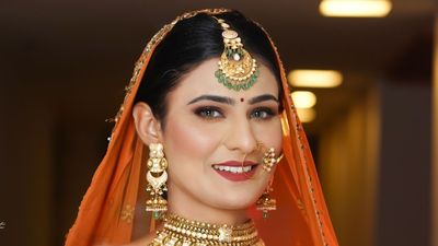 Bride Kiranpreet Kaur