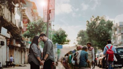 Rohan & Sakshi - Pre Wedding