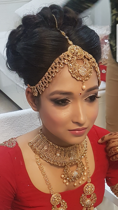 richa bride
