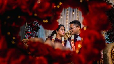 Deepthi + Vinay