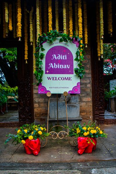 Abhinav's Wedding