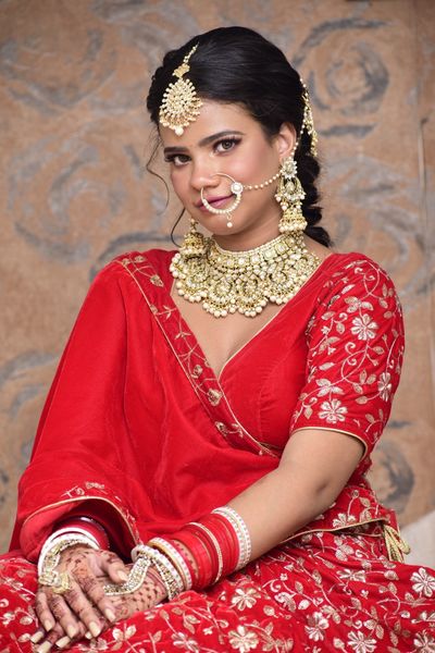 Mehak Bride 