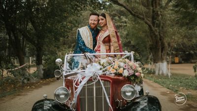 MARIYA & MARK | GALLOPS | MUMBAI