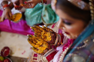 wedding Rahul & malti