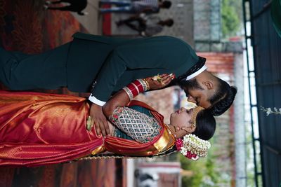 glimpse from south Indian wedding