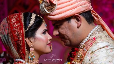 Sharad + Roshni
