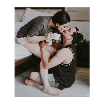 Deeksha & Naveen