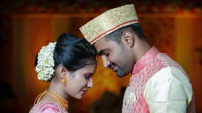 Deepak & Sneha Engagement Shoot