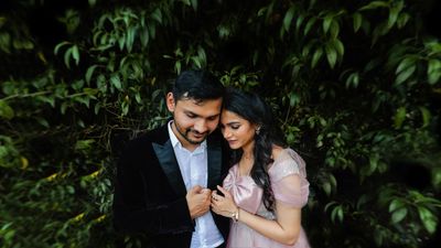 Sarika & Piyush