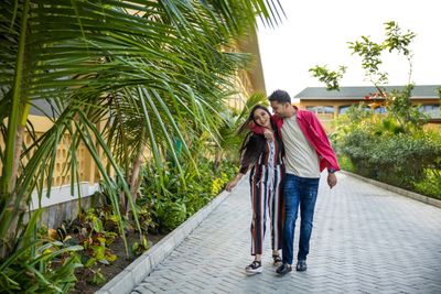 Siddharth & Jinal Pre Wedding 