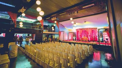 A Colorful Wedding