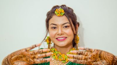 Priyanka weds gunni