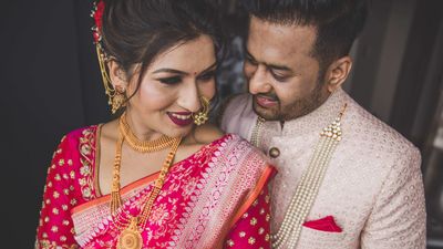 Sangita & Mandar