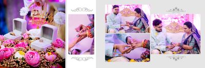Pooja & Avaneesh Wedding Album