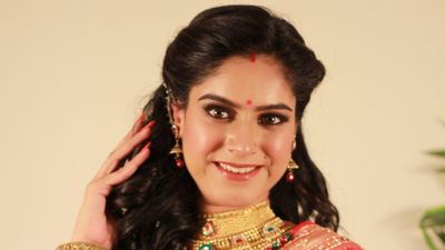 Karwa Chauth / Reception look