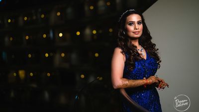 KANCHI & ADITYA | SAHARA STAR | MUMBAI