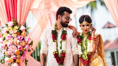 AASHNA & RATHEISH | RAMADA PALM GROVE | MUMBAI