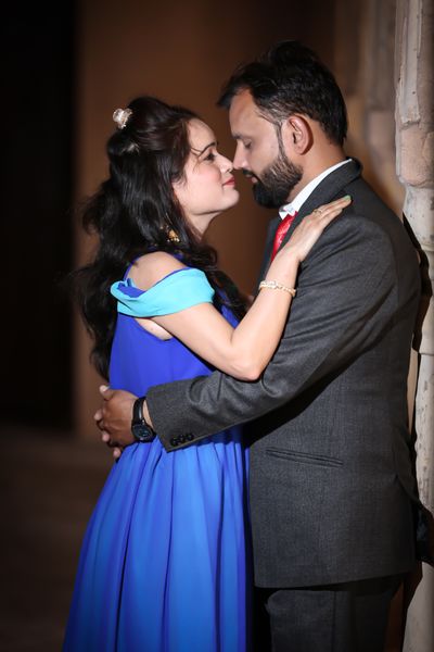 Bhavana + shitanshu