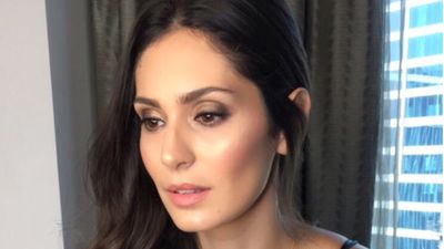 Bruna Abdullah - Celebrity Makeup 