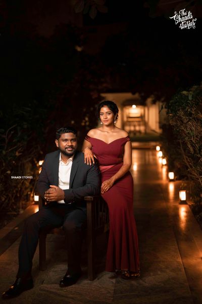 Balaji + Tamizh