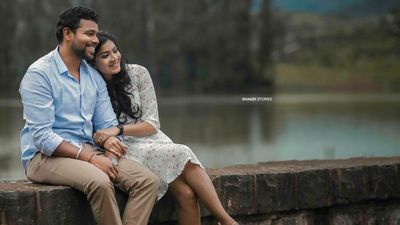 Samyuktha  + Sakar