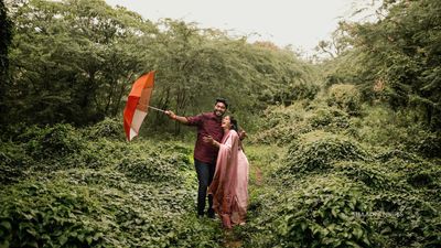 Saathvika + Kishore