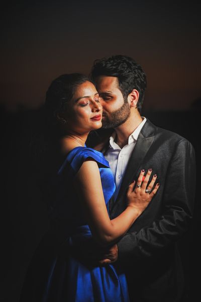 Richa & Vaibhav