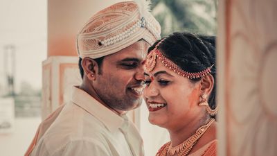 Surendra + Jhanavi