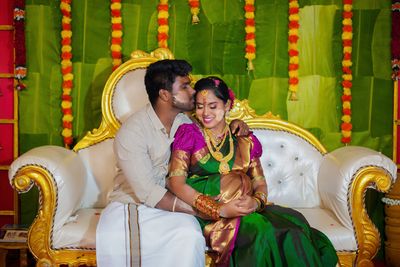 Nivedha+Lokesh Kumar