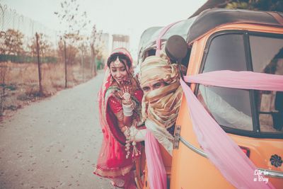 Aakash & Saloni Wedding - Destination Wedding - Hyderabad