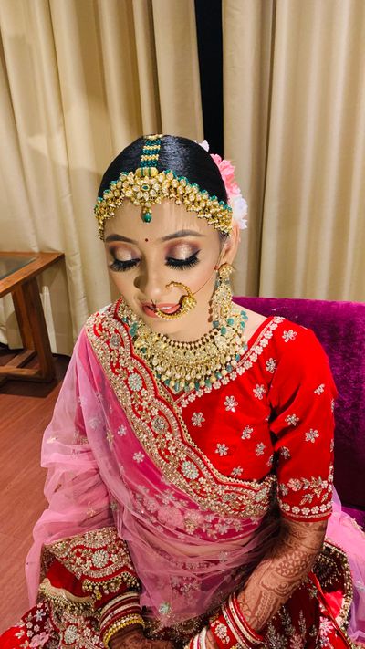 jodhpur wedding bride