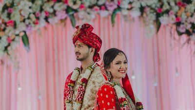 Rohan & Rituja Wedding