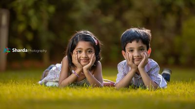 Kids & Family Sessions