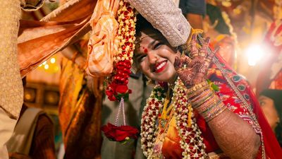 Nithya weds Prudvi