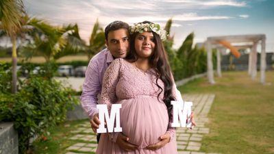 Maternity Shoot