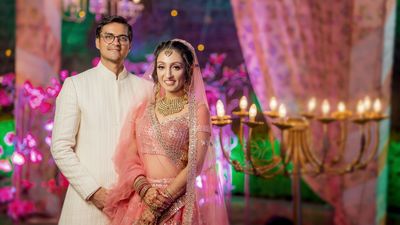 Ankita and jubin