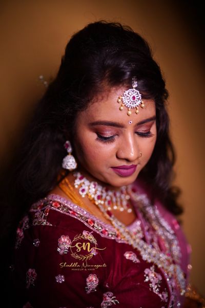 Rohitha’s Bridal Makeover