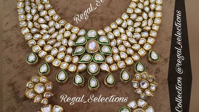 Regal Bridal Collection 